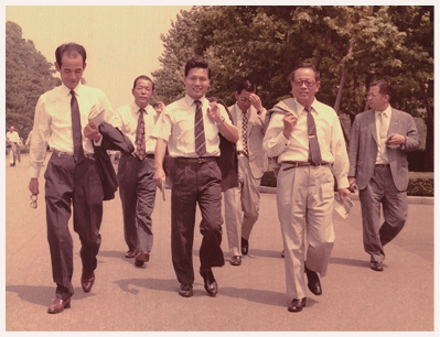 라면의 역사 이미지