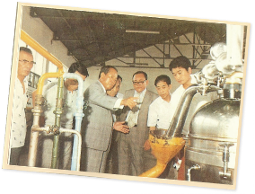 라면의 역사 이미지